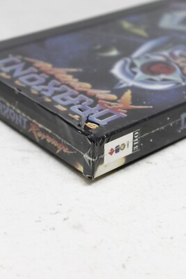 Stellar 7: Draxon's Revenge (3DO) - New Sealed - See desc