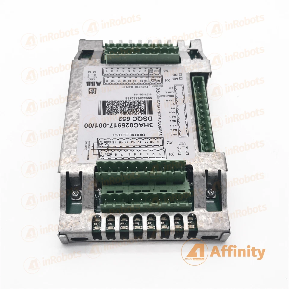 1PC Used DSQC652 3HAC025917-001 ABB I/O Board With Free Shipping - image 3 of 4