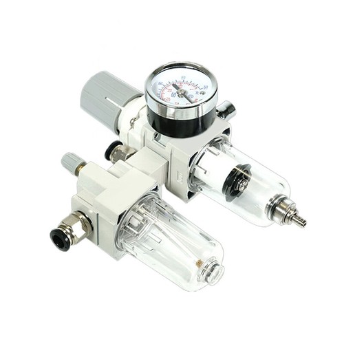 Tire Changer Machine Air Pressor Oil Water Separator Regulator Trap Filter gt - Bild 3 von 6