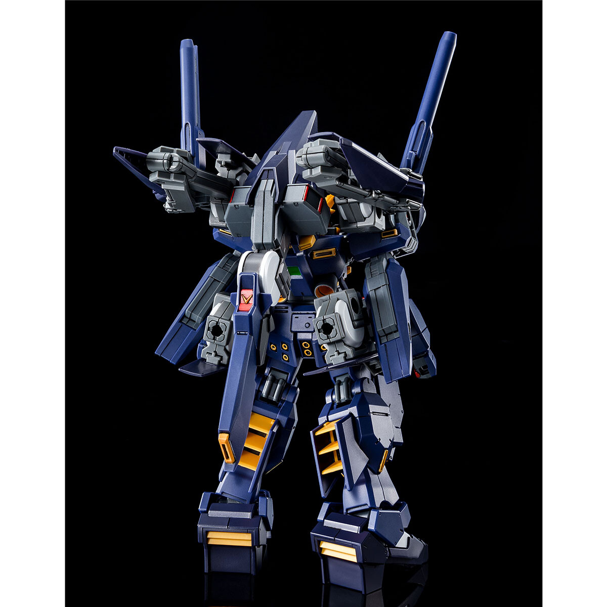 激レア　見本品　ガンダムTR-1 ヘイズル改 ガンダム A.O.Z」TR-1［ヘイズル改］、実戦配備カラーで