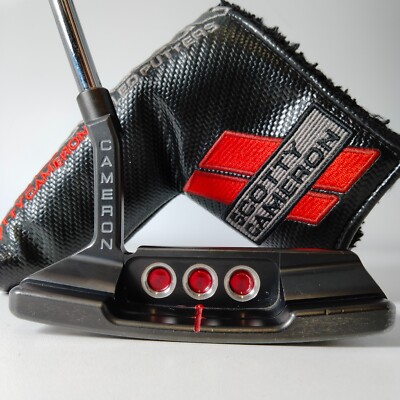 Scotty Cameron Select Newport 2 パター32インチ Scotty Cameron Select Newport 2 Putter RH 32