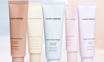 Primer & Foundation Lot | Becca Clarins Cover FX La Mer Laura Mercier Smashbox