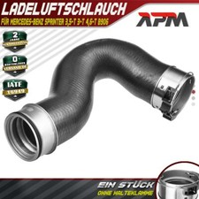 Ladeluftschlauch Turboschlauch für Mercedes-Benz Sprinter 3,5-T 3-T 4,6-T B906