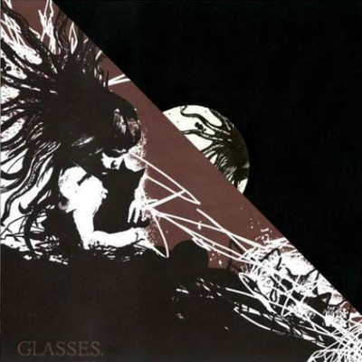 Glasses - Same ETCHED B-SIDE 12''