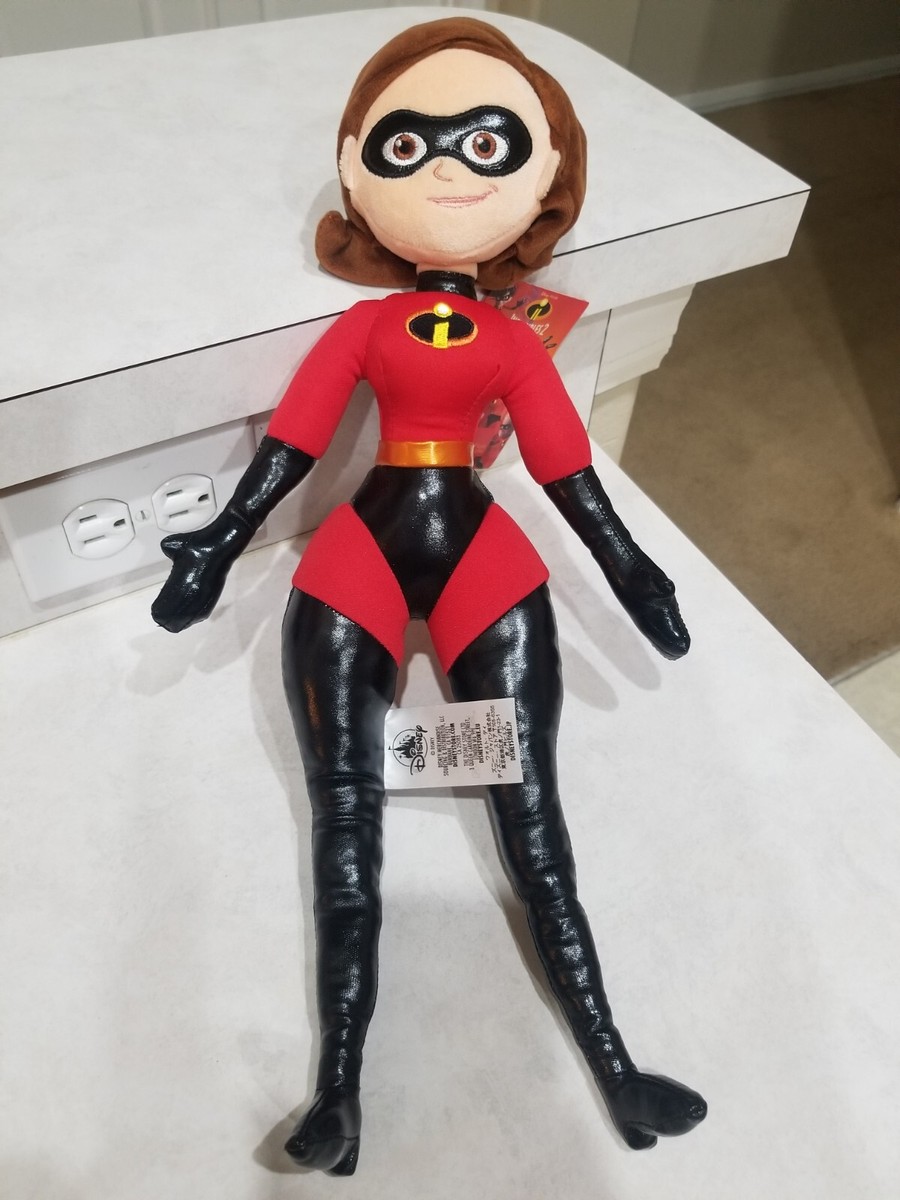 The Incredibles 2 Elastigirl Action Figure, 17 Inches Tall
