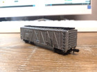 VINTAGE, LIMA. N SCALE, 50' STOCK CAR, A C L. W/METAL WHEELS. FREE SHIPPING — photo 5