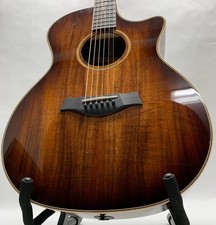 Taylor K24ce - V-braced With Ne2 Electronics. (he2051078)
