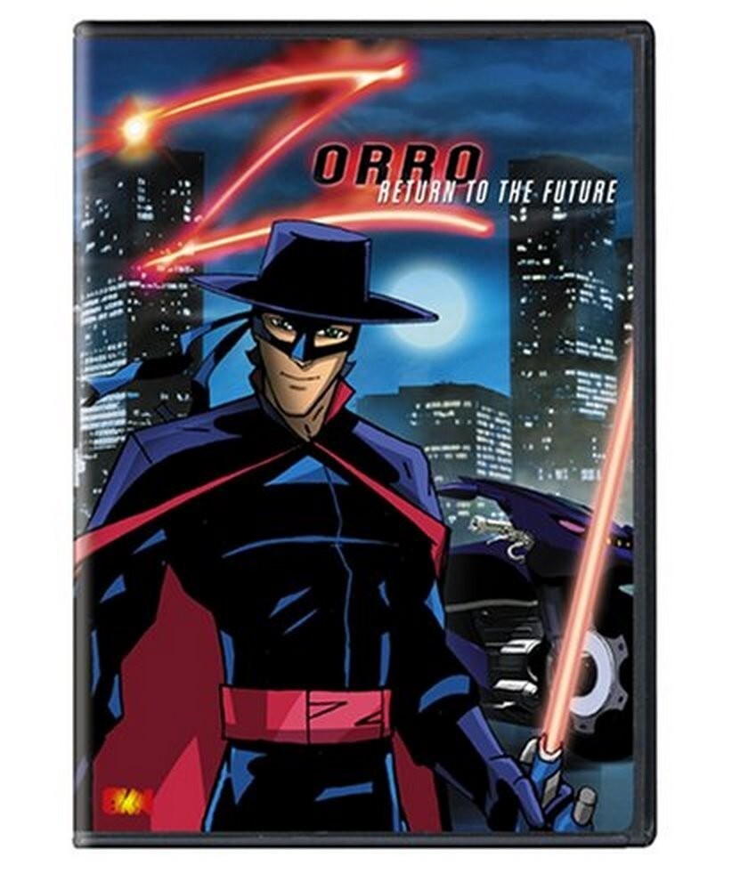 その他 Zorro: Return to the Future [DVD] Zorro: Return to the Future - DVD - Good Condition