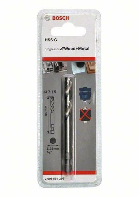 Bosch powerchange hole sale saw