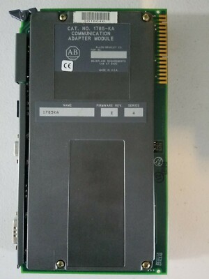 Allen Bradley 1785-KA Communication Adapter Module