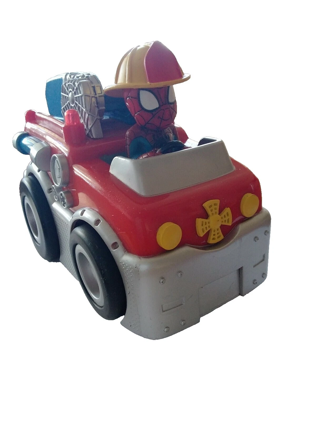 3-4 años Marvel Universe electrónicos, de batería y Juguetes de cuerda