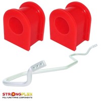 Strongflex Stabilisatorbuchsen Hinten FüR Toyota Supra Soarer Polyurethan Gelb