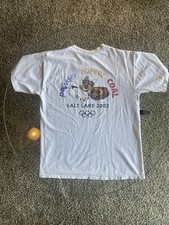 Salt Lake 2002 Event Olympics Shirts for sale | eBay Salt Lake 2002 Event Olympics Shirts for sale | eBay