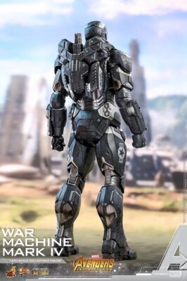 Hottoys ホットトイズ MMS499-D26 ウォーマシン・マーク 4 Hottoys ホットトイズ MMS499-D26 ウォーマシン・マーク 4