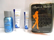 PHYTO MINI TRAVEL KIT, Phytojoba Shampoo - 50ml, Mask - 15ml, Phyto 7 - 10ml