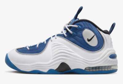Nike Air Penny 2 Atlantic Blue Heather FN4438-400 Men's Size | eBay