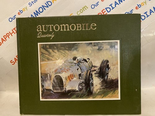 Lot Of 28 Automobile Quarterly Books 1970S. As IS No returns - Picture 3 of 8