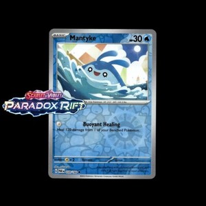 Mantyke Pokemon Card | eBay