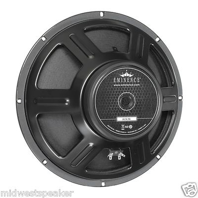 Eminence DELTA-15A - 15'' Pro Audio Woofer 8 ohm 400 Watts FREE SHIPPING!