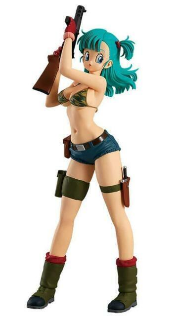 bulma figurine