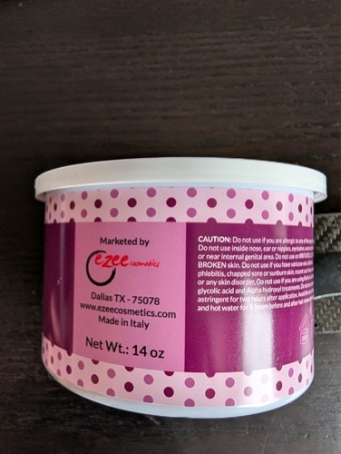 ezee VINO Allzweckwachs hypoallergen und vegan 14 Oz. - Bild 2 von 3