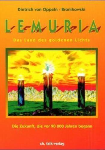 Thumbnail - Lemuria Das Land Des Goldenen Lichts. Die Zukunft, Die Vor 90000