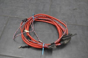 Batteriekabel plus 1591804 BMW 5er F10 F11 Pluskabel Unterflur Kabel Batterie
