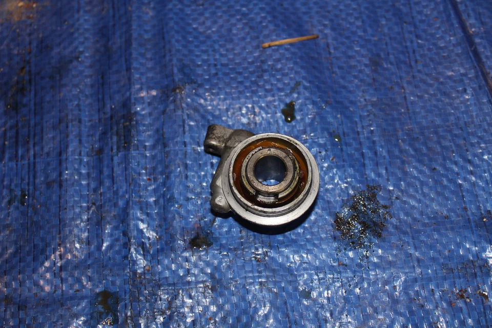 Honda Shadow 700 VT700C 1984 velocímetro transmisión engranaje Foto 4 de 4