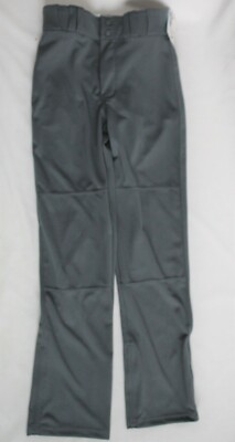 Pantalon Baseball Champro Garçon - Gris Graphite - Taille L (style BP9U)