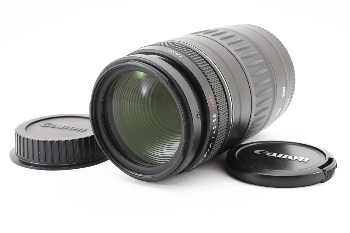 ★yossi★キャノン EF 90-300mm USM Canon EF 90-300mm Focal Camera Lenses for sale | eBay