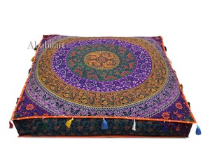 35x35 square floor pillow insert