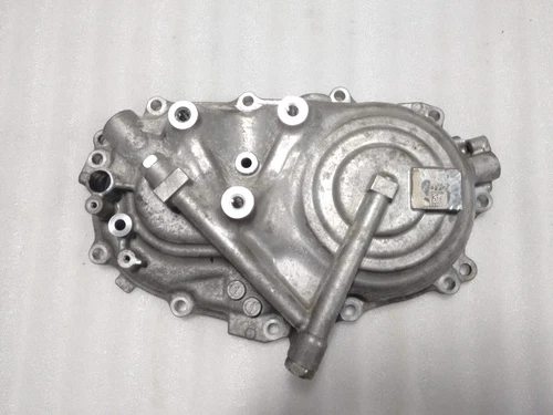 JF015E CVT7 RE0F11A Transmission Side Cover Nissan Sentra Versa 2012-UP - Bild 1 von 3
