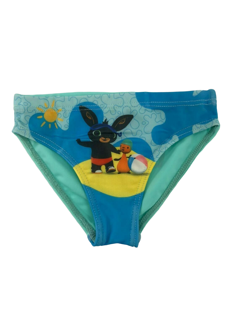 Costume Slip Mutandina Mare Piscina Da Bagno Neonato Bimbo Disney