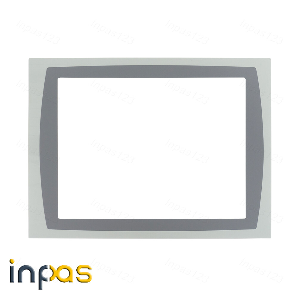 For 2711P-T15C4A6 2711P-T15C4A7 Touch Screen with Overlay AB