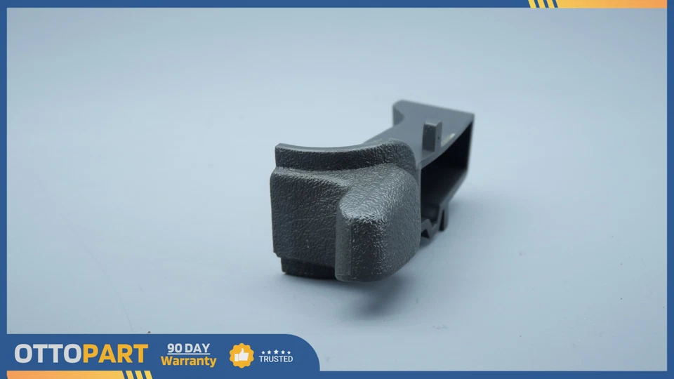 2002-2005 Ford Thunderbird Sunvisor Sun visor Mounting Visor Clip Black OEM - Image 2 of 4