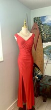 Faeriesty Lady In Red, Formal Dress/Gown, Rubber Banding, Instantly Slimming, Sm