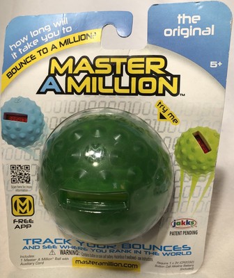 bounce a million ball