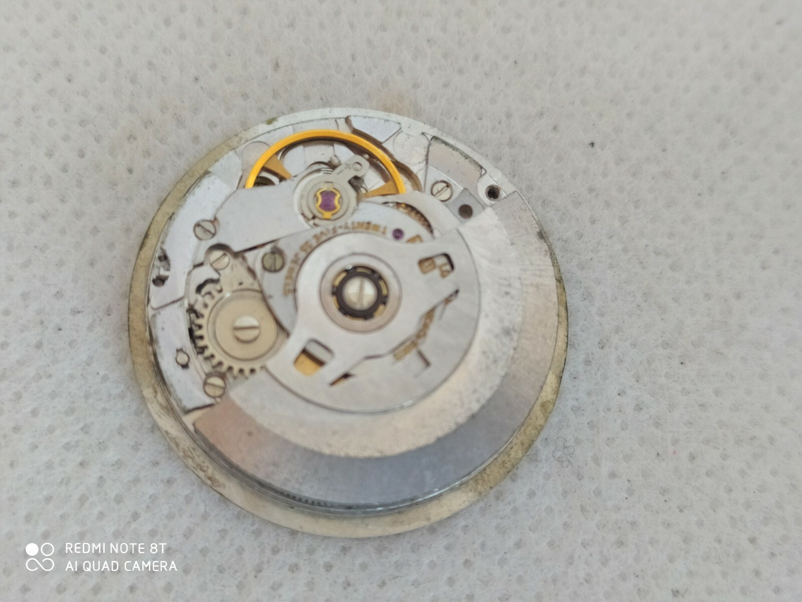 Longines Conquest Automatic Movement Cal. 633.1 +… - image 4