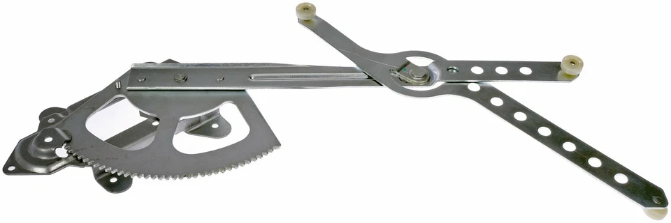 Regulador de ventana delantero izquierdo compatible con Chevrolet Blazer Dorman 1992-1994 669CN75 Foto 3 de 3