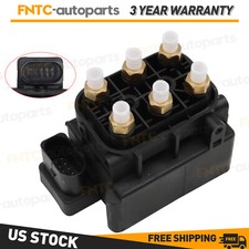7L0698014 Air Suspension Solenoid Valve Block  For Audi Q7 Jeep Touareg Cayenne