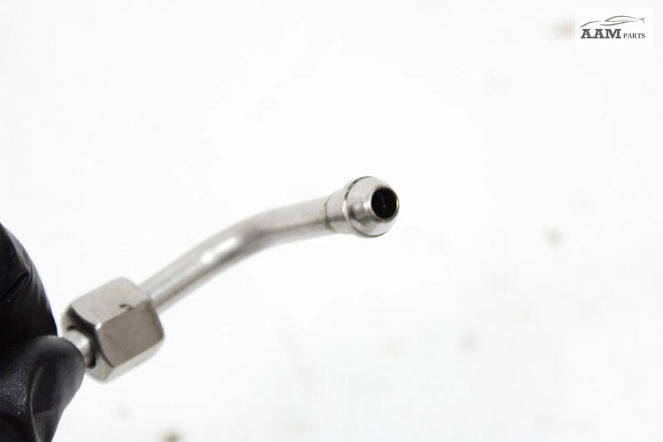 2011-2016 BMW 535I XDRIVE 3,0 Л ДВИГАТЕЛЬ ОХЛАЖДЕНИЕ ВПРЫСК ТОПЛИВА ЛИНИЯ ПОДАЧИ OEM - Изображение 4 из 4