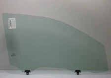 Fit 2008-2013 Toyota Highlander Driver Side Left Front Door Window Glass