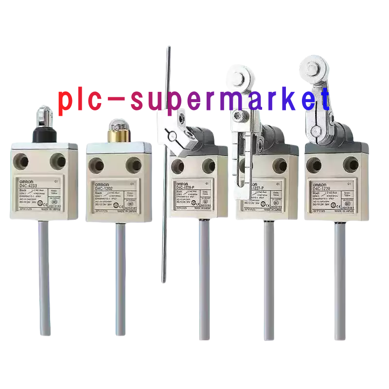 Jual Omron Limit Switch Wlca32-43 Original Di Seller Volt Elektrik - Foto 12