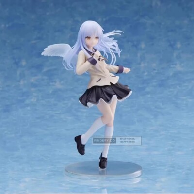 Angel Beats! カーテン Ver.2 Authentic Taito Angel Beats 18cm