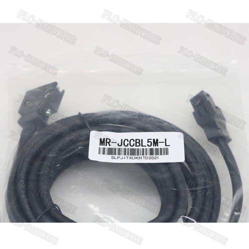 MR-JHSCBL5M-L Encoder Cable For MR-J2S Servo Systems - 5 Meter Length, Tangle-Free Design - View #5