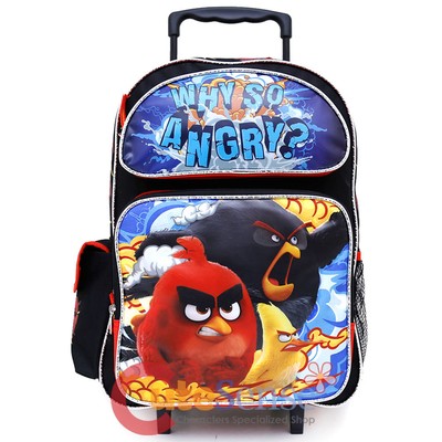 angry birds backpack