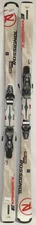 Rossignol Experience RTL Adult Skis with Bindings - 174 cm Used
