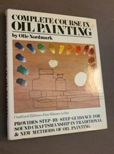 Complete Course in Oil Painting by Random House Value Publishing Staff and...