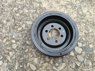 🔵 BMW F30 320i 328i 428i 528 Belt Drive Vibration Damper harmonic