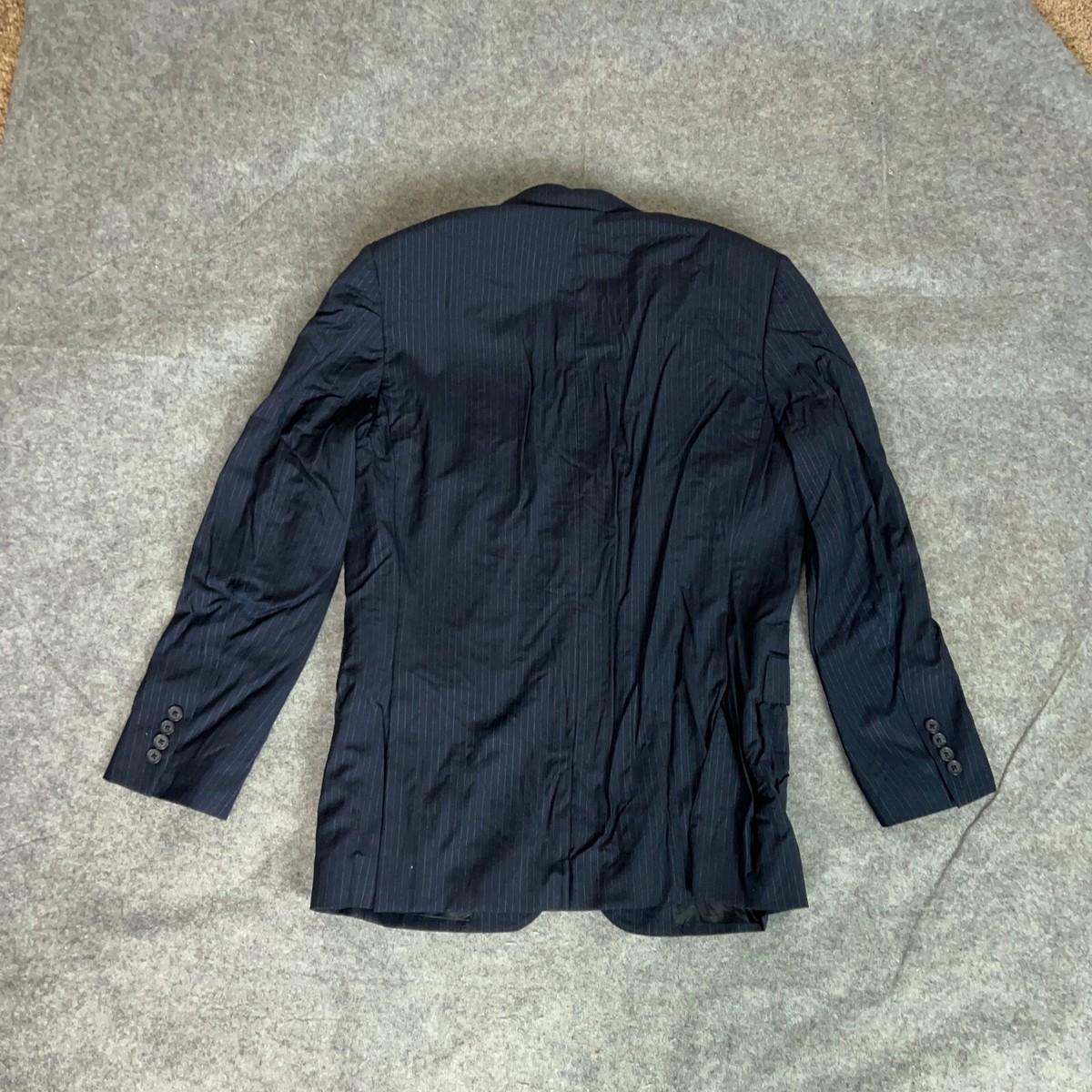 Brooks_Brothers ジャケット 紺 40S 1818MILANO Brooks_Brothers ジャケット 紺 40S 1818MILANO